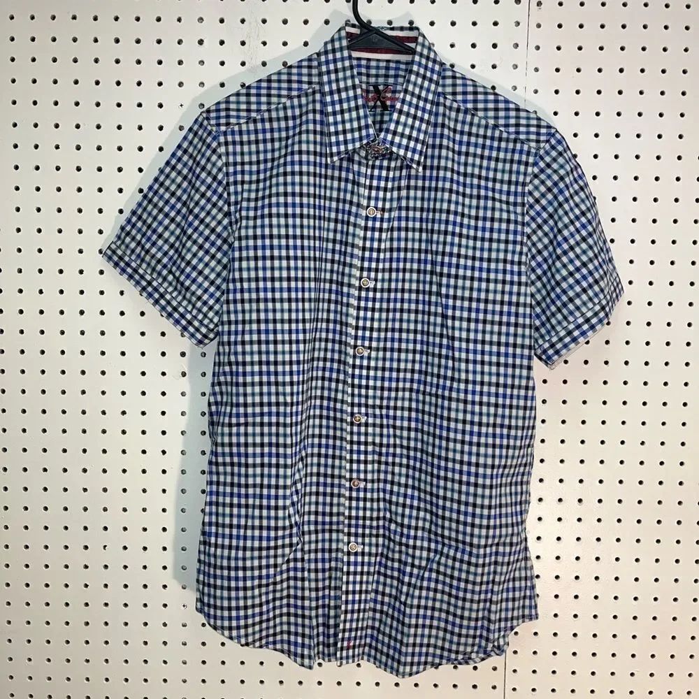Robert Graham button down shirt